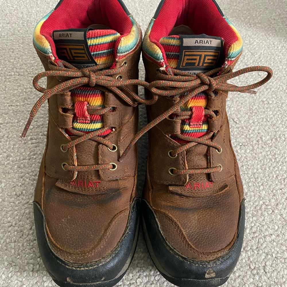 Ariat womens hiking boots